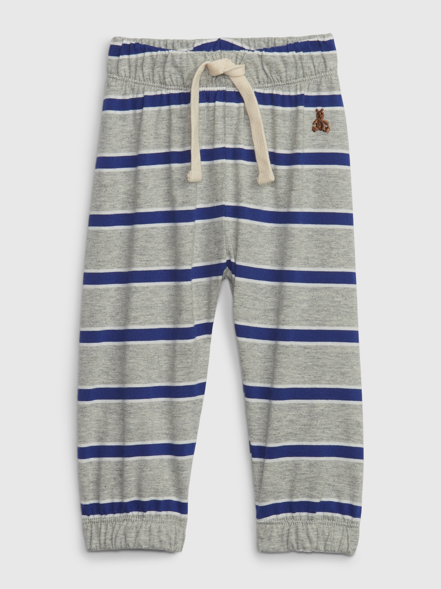 Baby Organic Cotton Mix and Match Stripe Pants