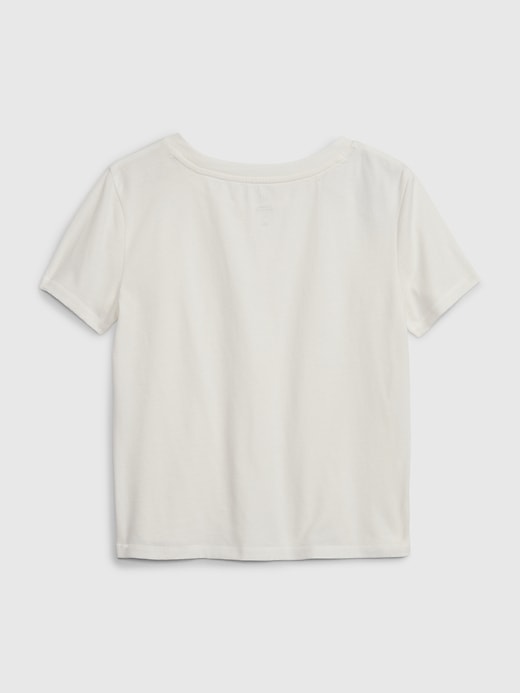 Kids Organic Cotton T-Shirt | Gap