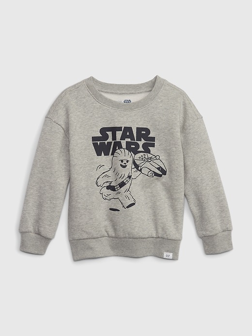 Image number 1 showing, Toddler Graphic Sweatshirt