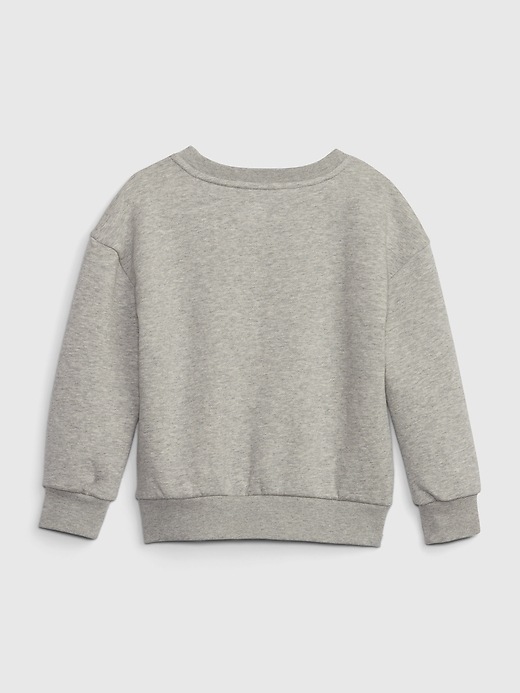 Image number 2 showing, Toddler Graphic Sweatshirt