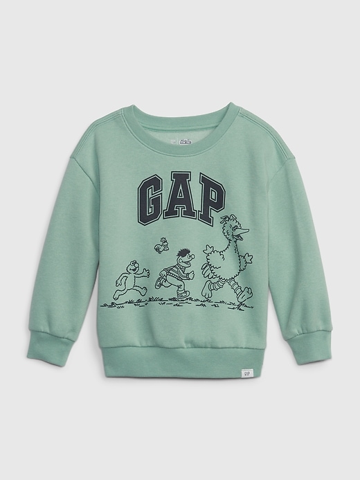 Image number 1 showing, Toddler Sesame Street Sweatshirt