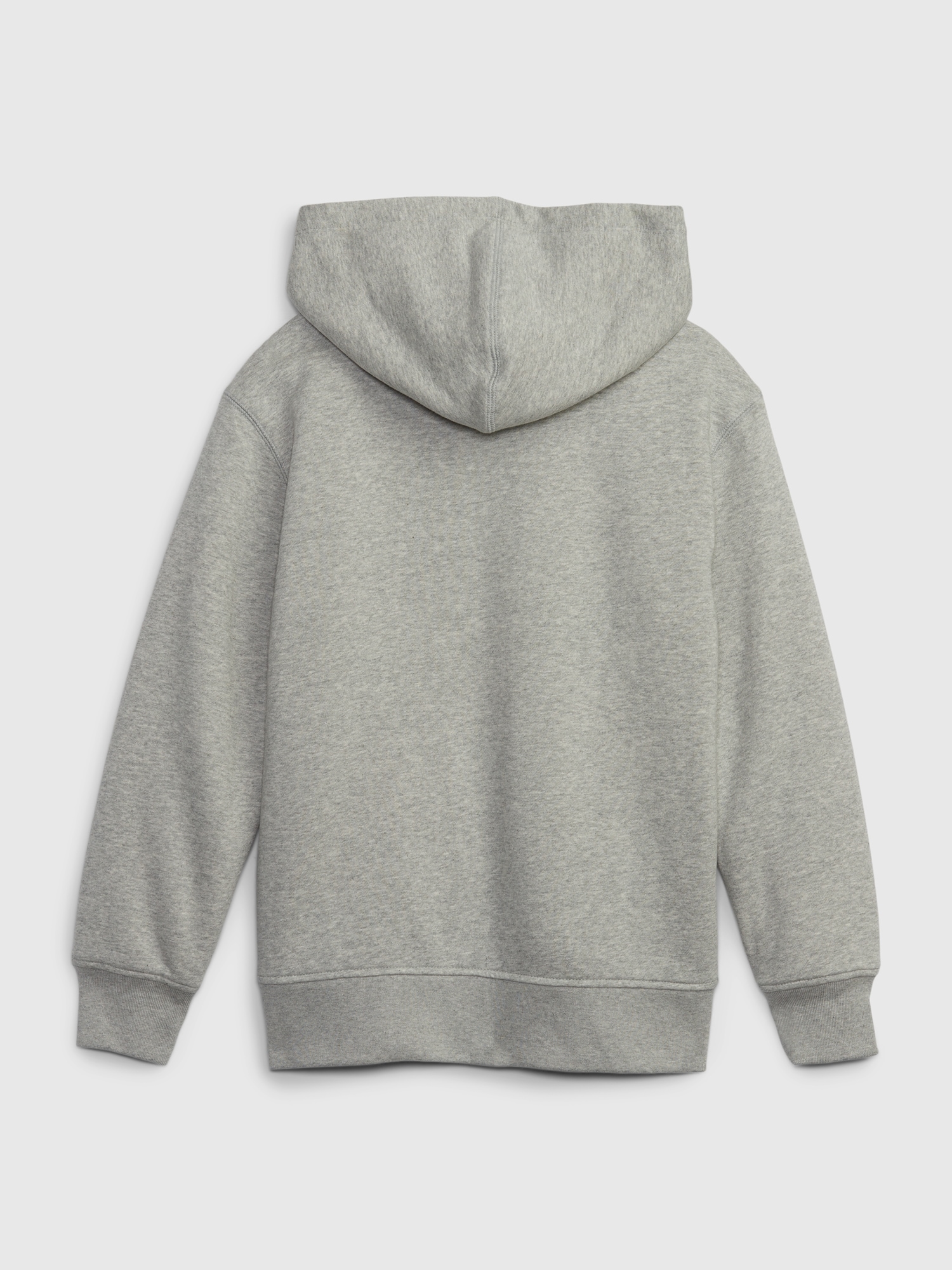 Kids Sherpa-Lined Zip Hoodie | Gap