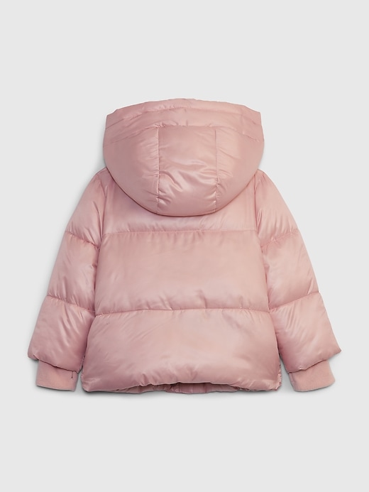 Gap toddler girl store down jacket