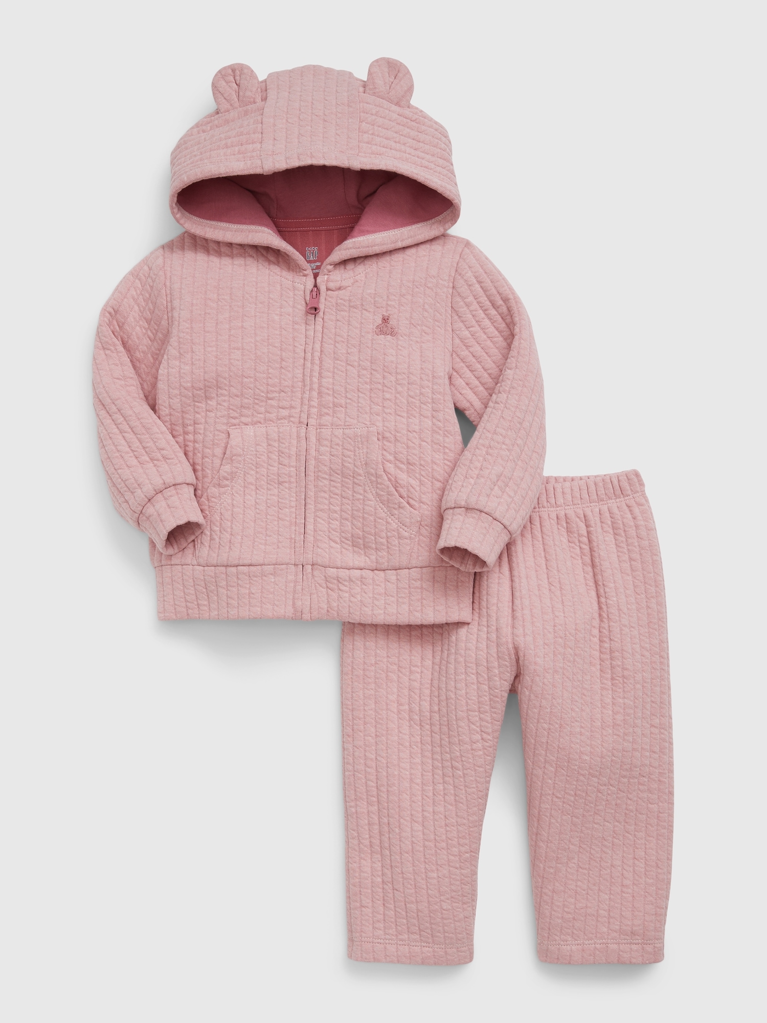 Baby girl outlet gap tracksuit