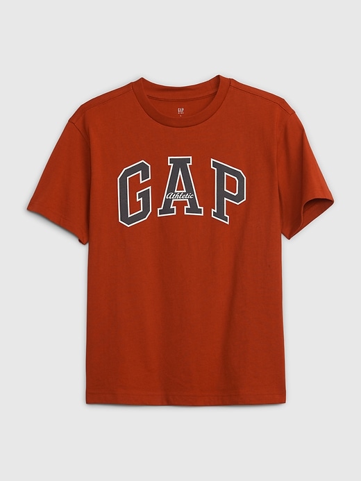 Kids Gap Arch Logo T-Shirt | Gap