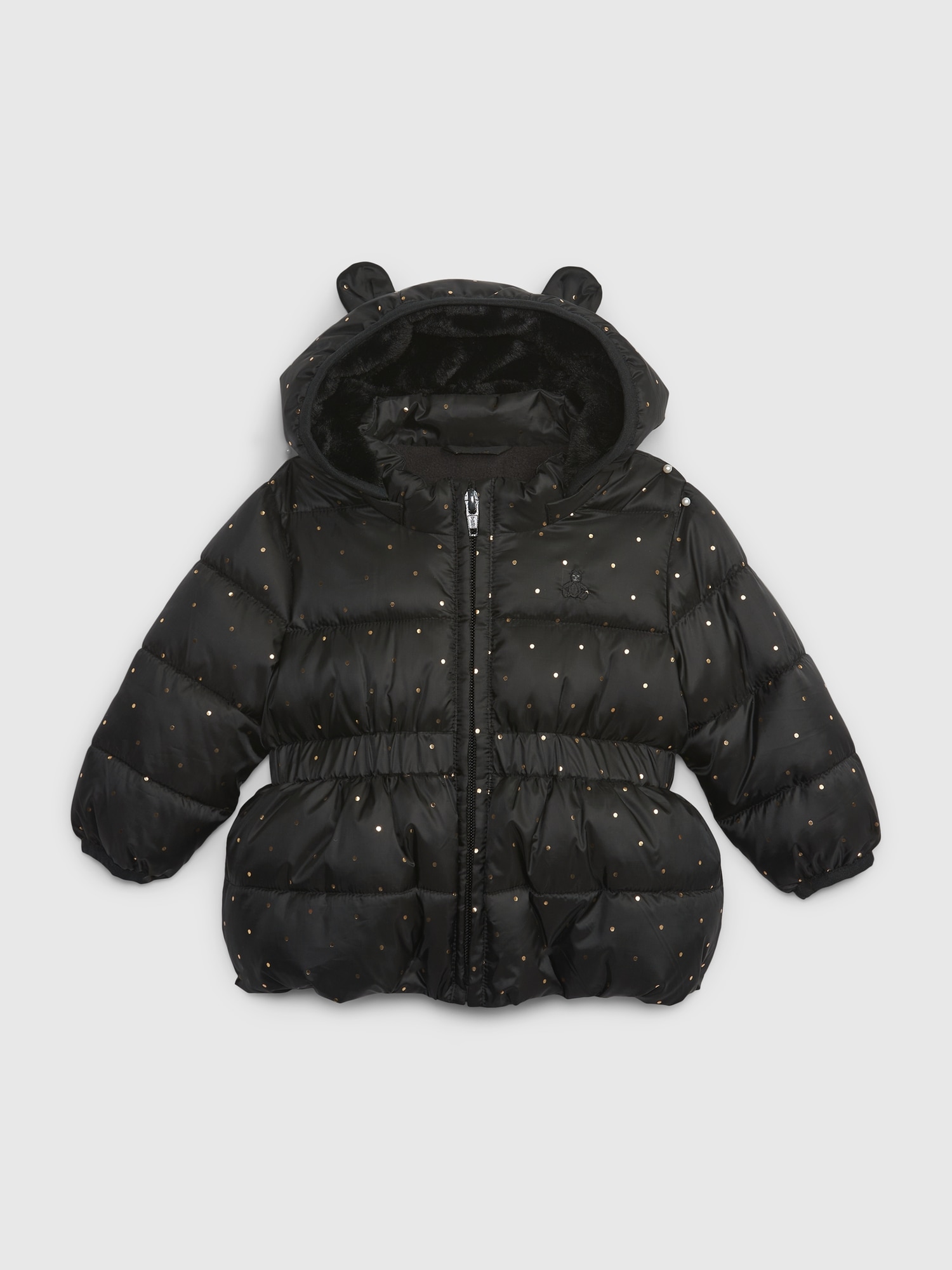 Maternity Recycled Puffer Jacket