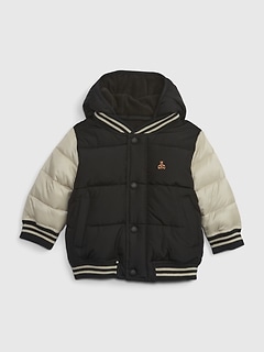 Baby gap on sale coats boy