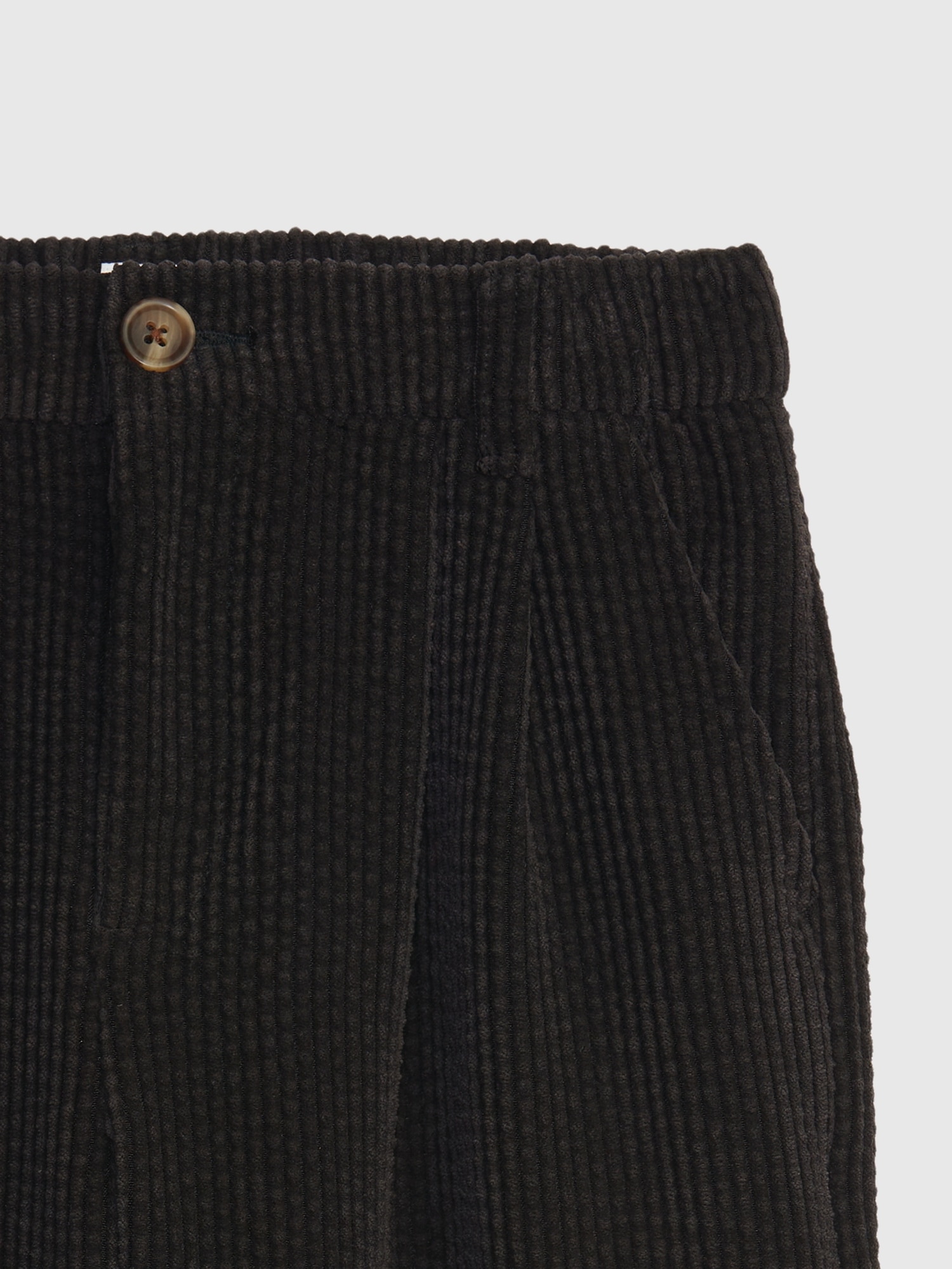 Kids Corduroy Wide-Leg Pants | Gap