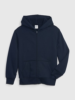 Boys sherpa lined discount sweatshirt