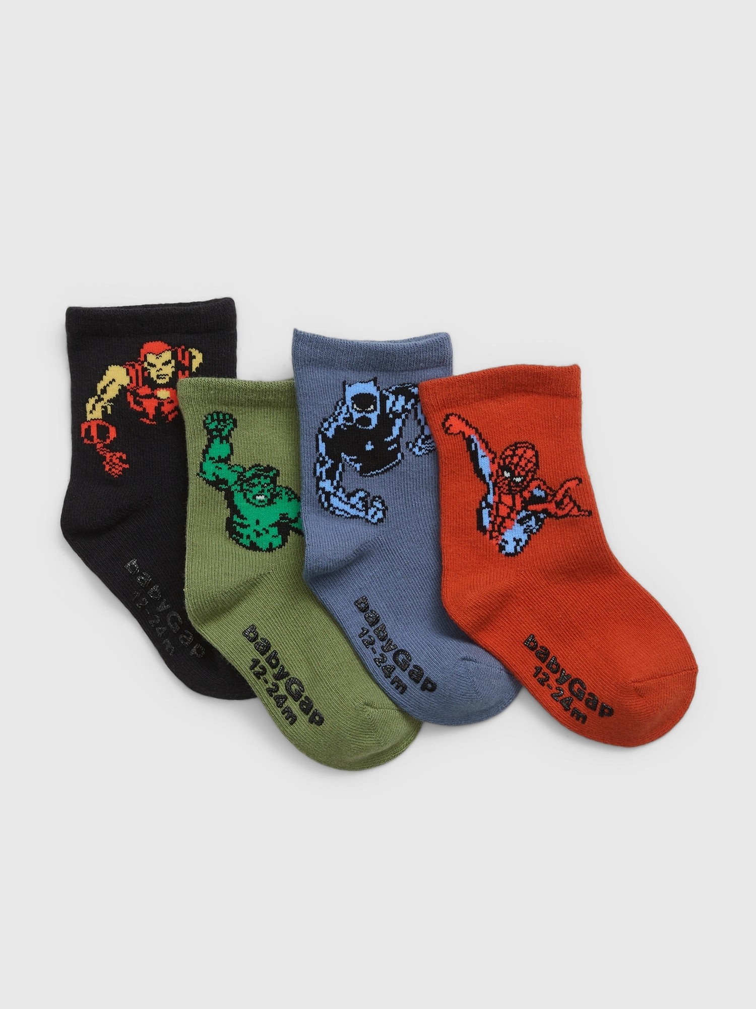 Marvel Socks