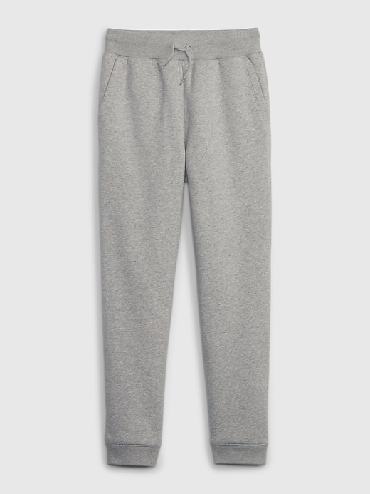 Image number 1 showing, Kids Sherpa-Lined Joggers