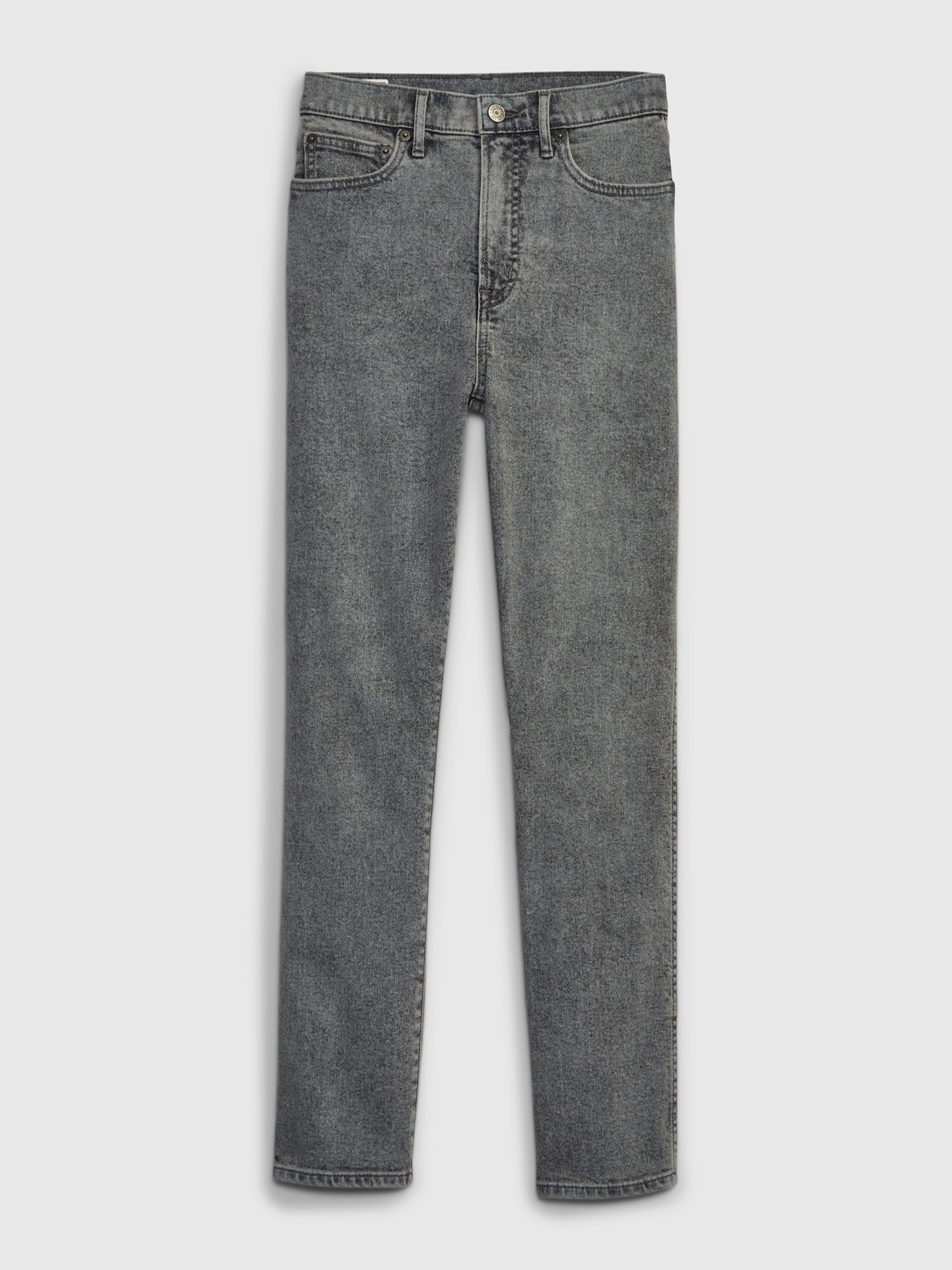 Buy Gap High Waisted Vintage Slim Fit Washwell Jeans from the Gap online  shop