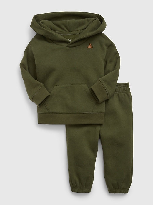 View large product image 1 of 1. Baby Hoodie Sweat Set