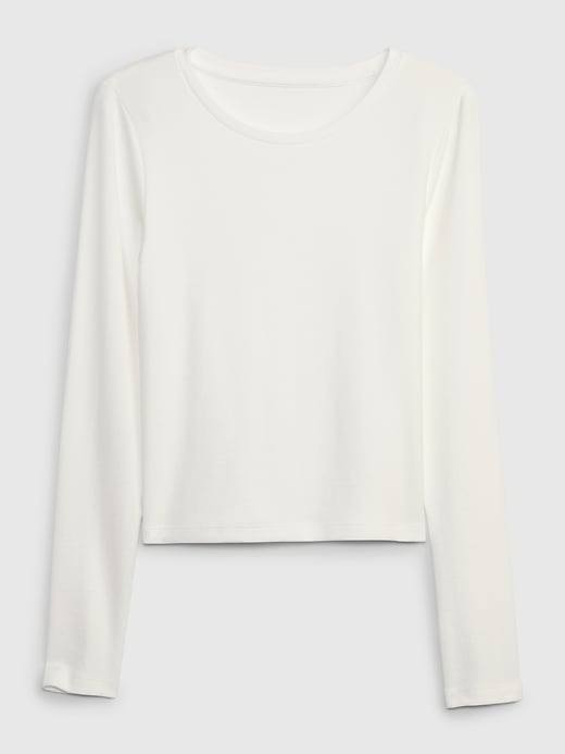 Image number 6 showing, Modern Cropped T-Shirt