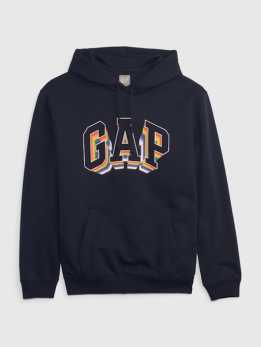 Image number 1 showing, Gap Logo Pride Hoodie