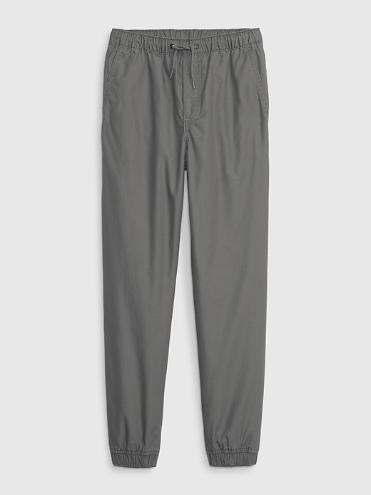 View large product image 1 of 1. Kids Lined Joggers