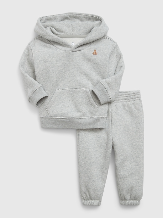 View large product image 1 of 1. Baby Hoodie Sweat Set