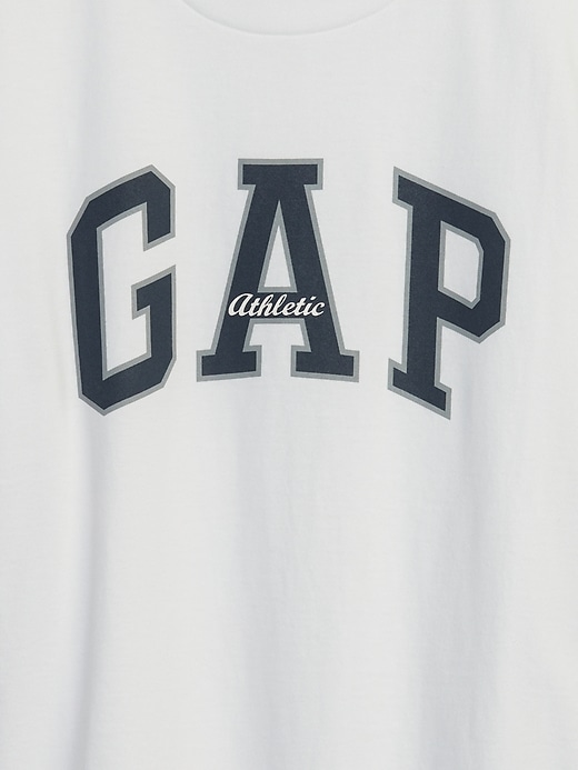 Image number 3 showing, Kids Gap Arch Logo T-Shirt