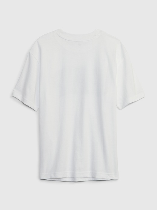 Image number 2 showing, Kids Gap Arch Logo T-Shirt