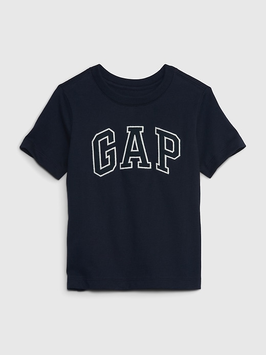 View large product image 1 of 1. Toddler Gap Arch Logo T-Shirt