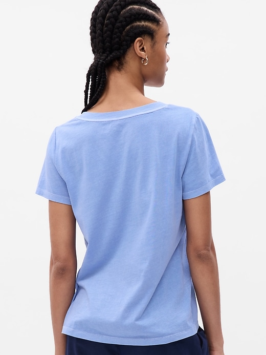 Gap Women's Vintage Crewneck T-Shirt