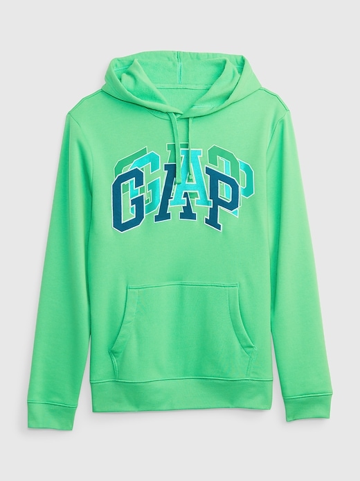 Image number 5 showing, Layered Gap Logo Hoodie