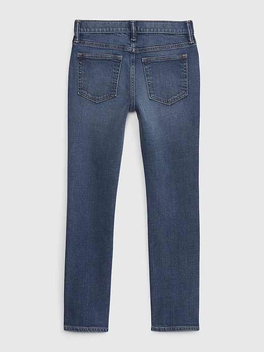 Image number 2 showing, Kids Original Straight Taper Jeans