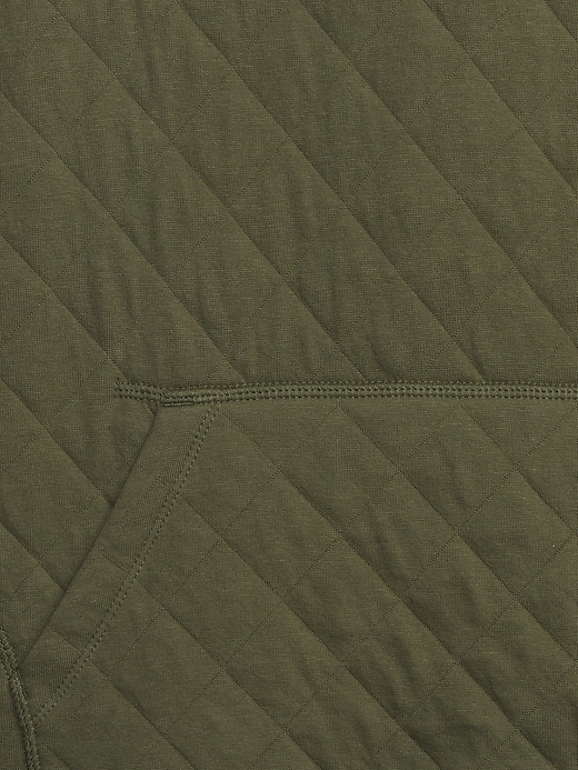 Image number 3 showing, Kids Quilted Hoodie