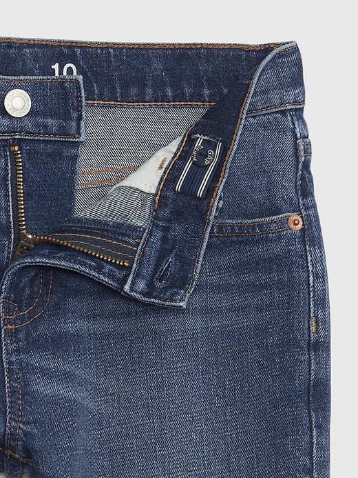 Image number 3 showing, Kids Original Straight Taper Jeans