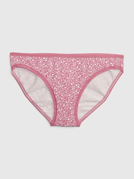 Organic Stretch Cotton Bikini | Gap