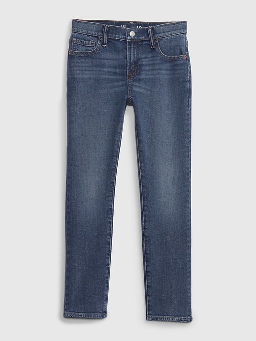 Image number 1 showing, Kids Original Straight Taper Jeans