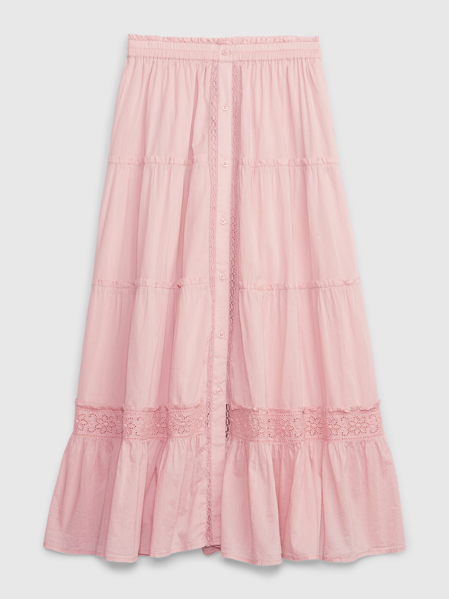 Gap maxi outlet skirt