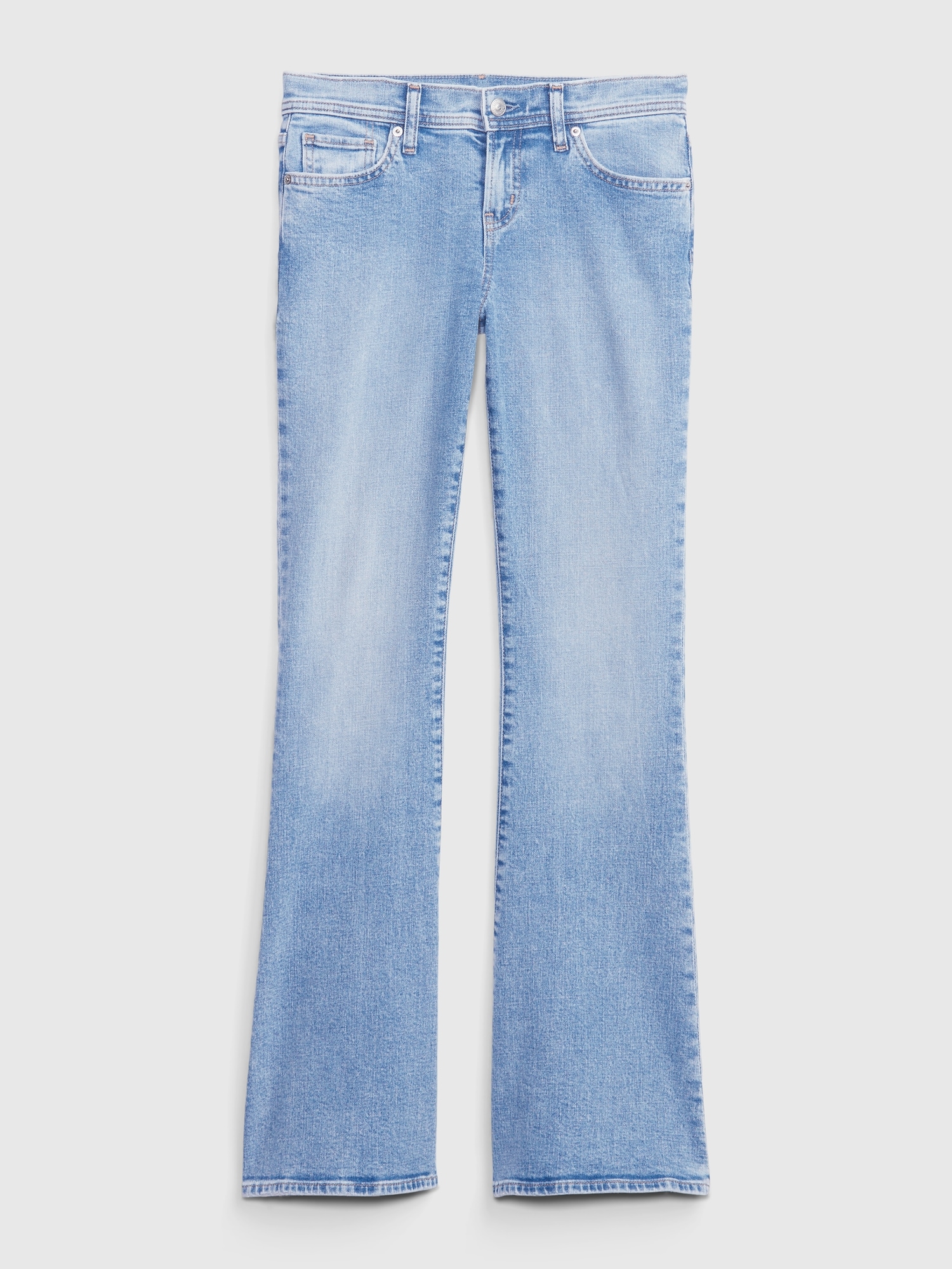 Low-Rise Jeans: H&M Flare Low Jeans, Master the Y2K Fashion Trend With  These 15 Affordable Pieces From H&M