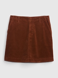 Corduroy Mini Skirt | Gap