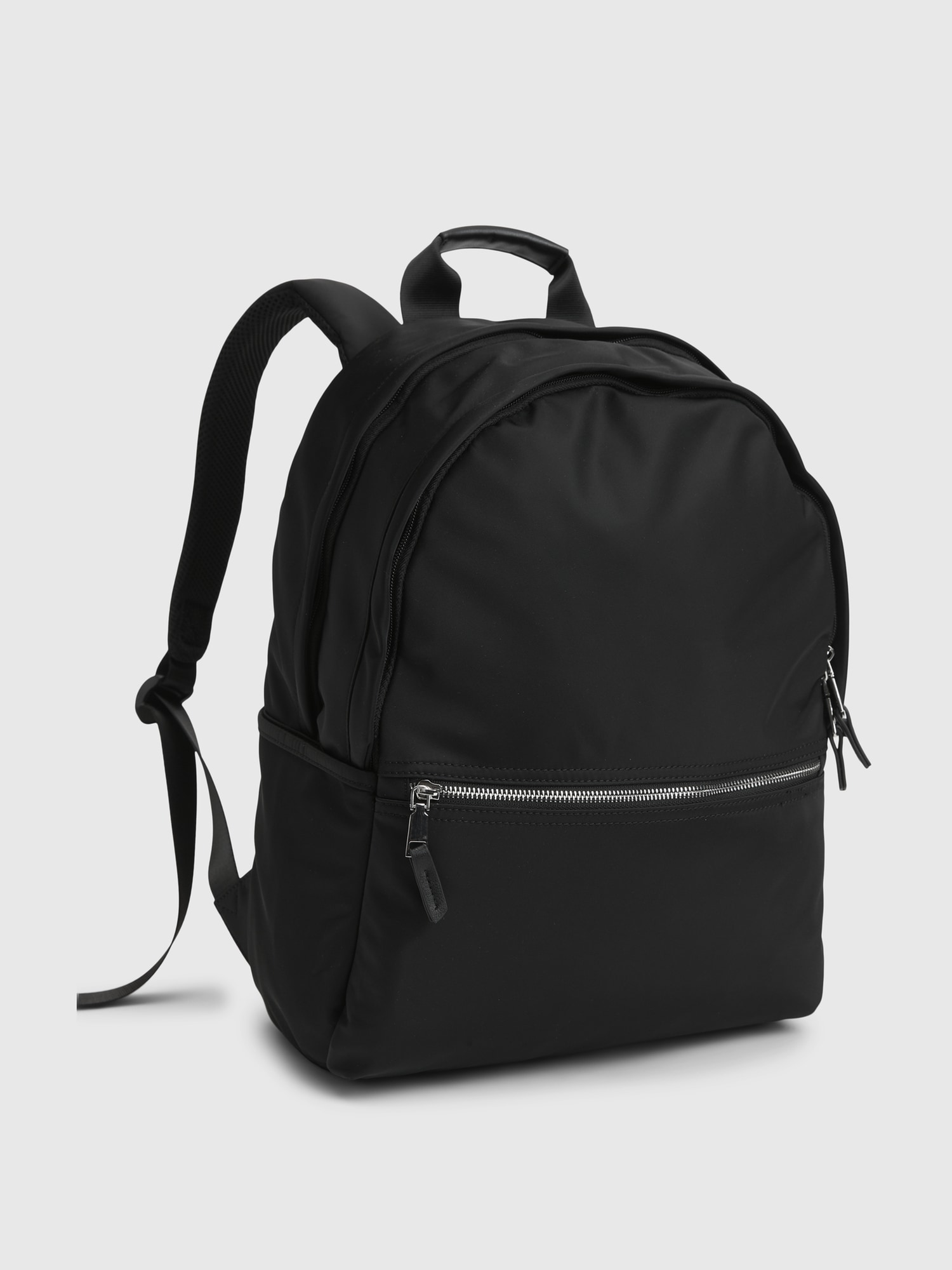 Gap Nylon Backpack In Black