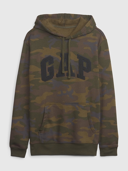 Gap deals hoodie camo