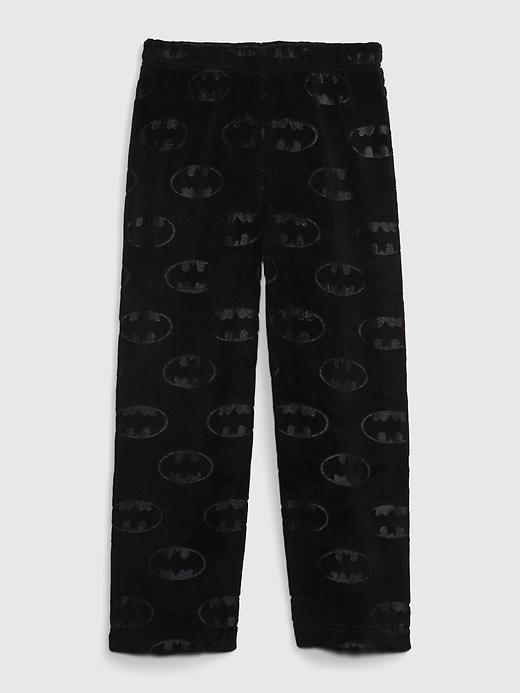 Image number 1 showing, GapKids &#124 DC&#153 Recycled Batman PJ Pants