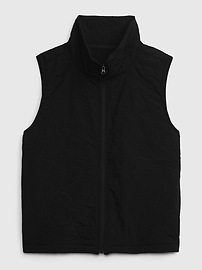 View large product image 4 of 4. GapFit Quilted Vest
