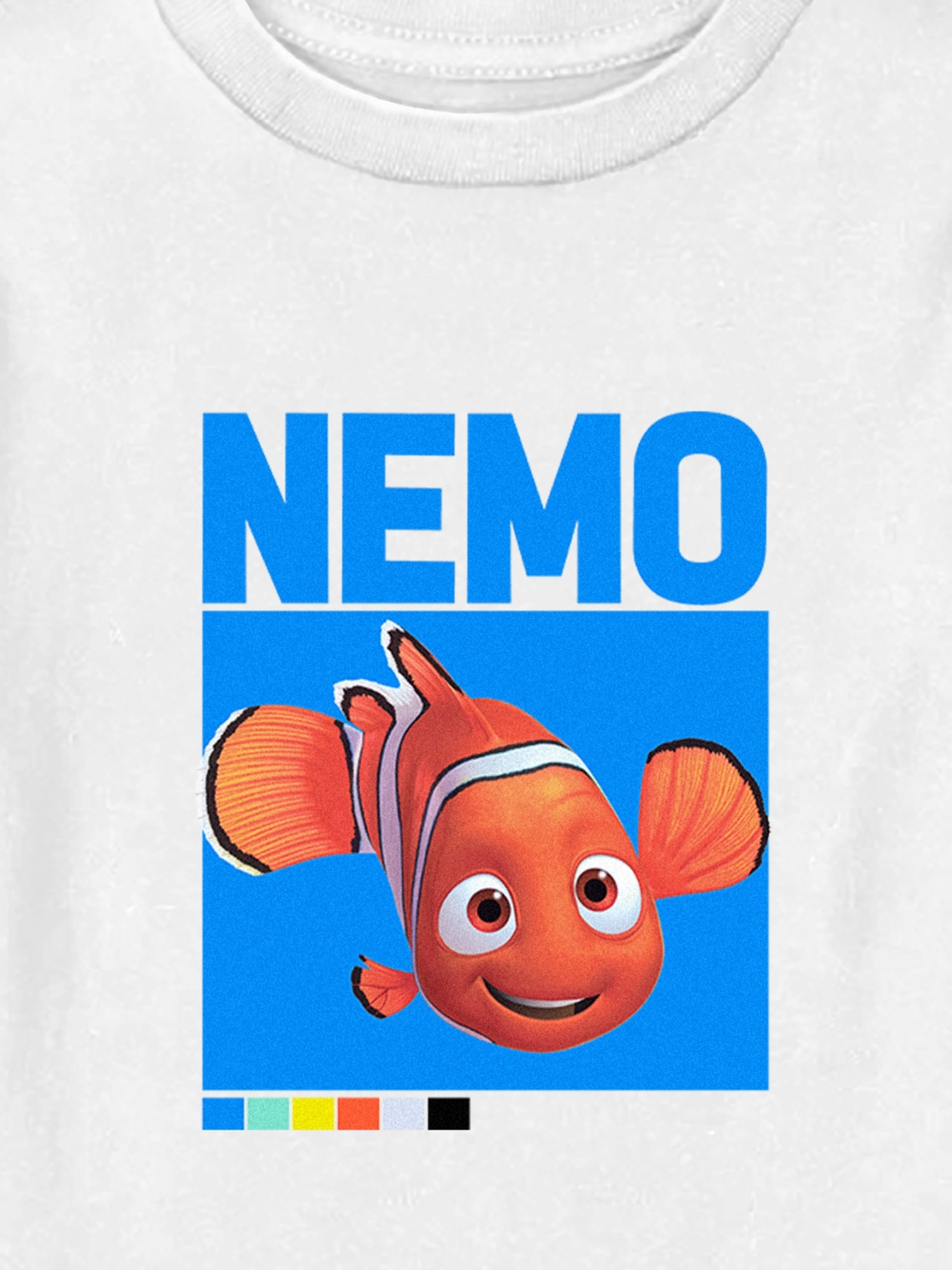 nemo toddler shirt