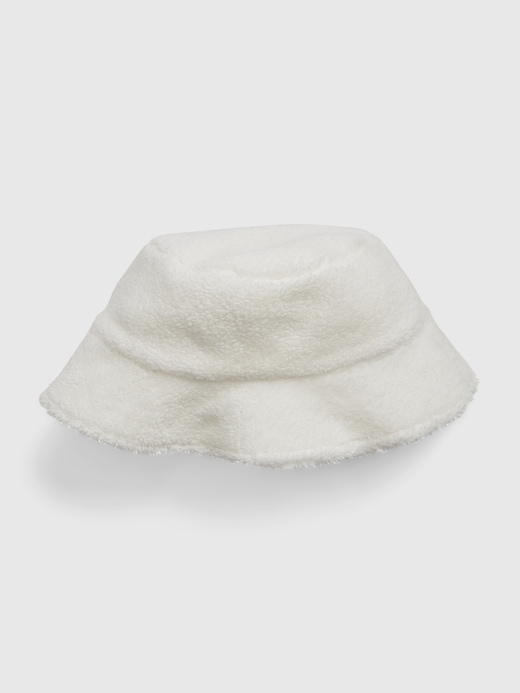 Kids Sherpa Bucket Hat | Gap