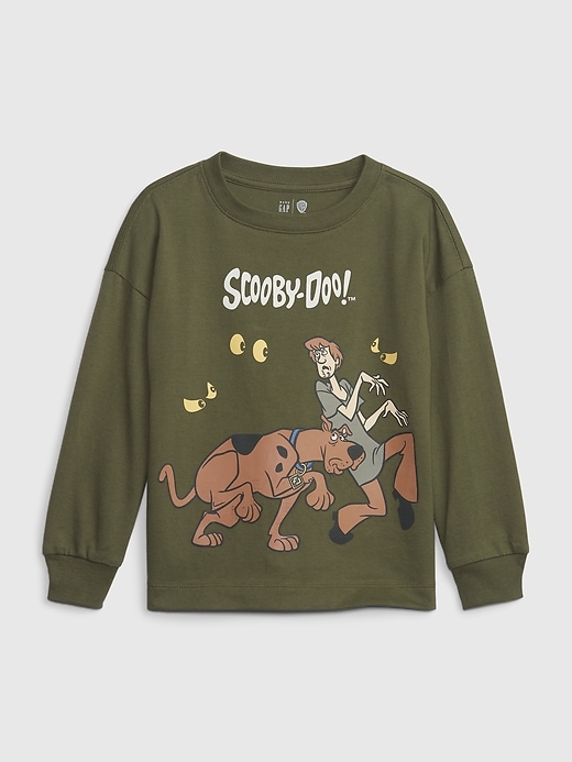 Image number 1 showing, babyGap &#124 WB&#153 Scooby-Doo Graphic T-Shirt