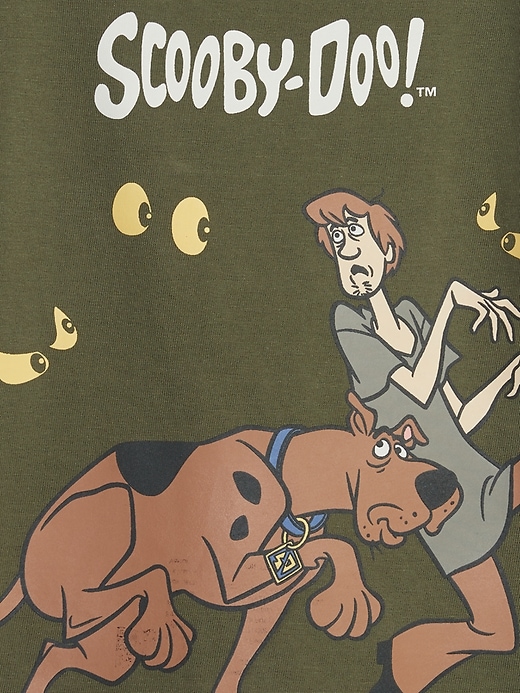 Image number 3 showing, babyGap &#124 WB&#153 Scooby-Doo Graphic T-Shirt