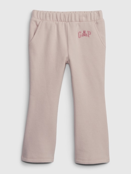 View large product image 1 of 1. Toddler Flare Sweatpants