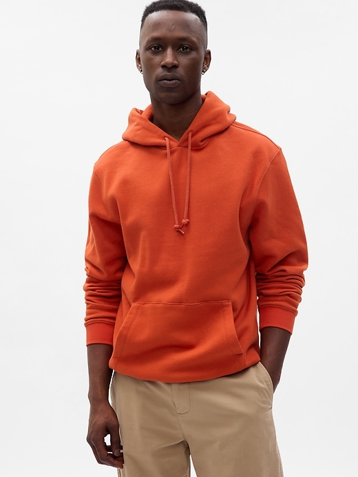 Gap vintage soft pullover hoodie sale