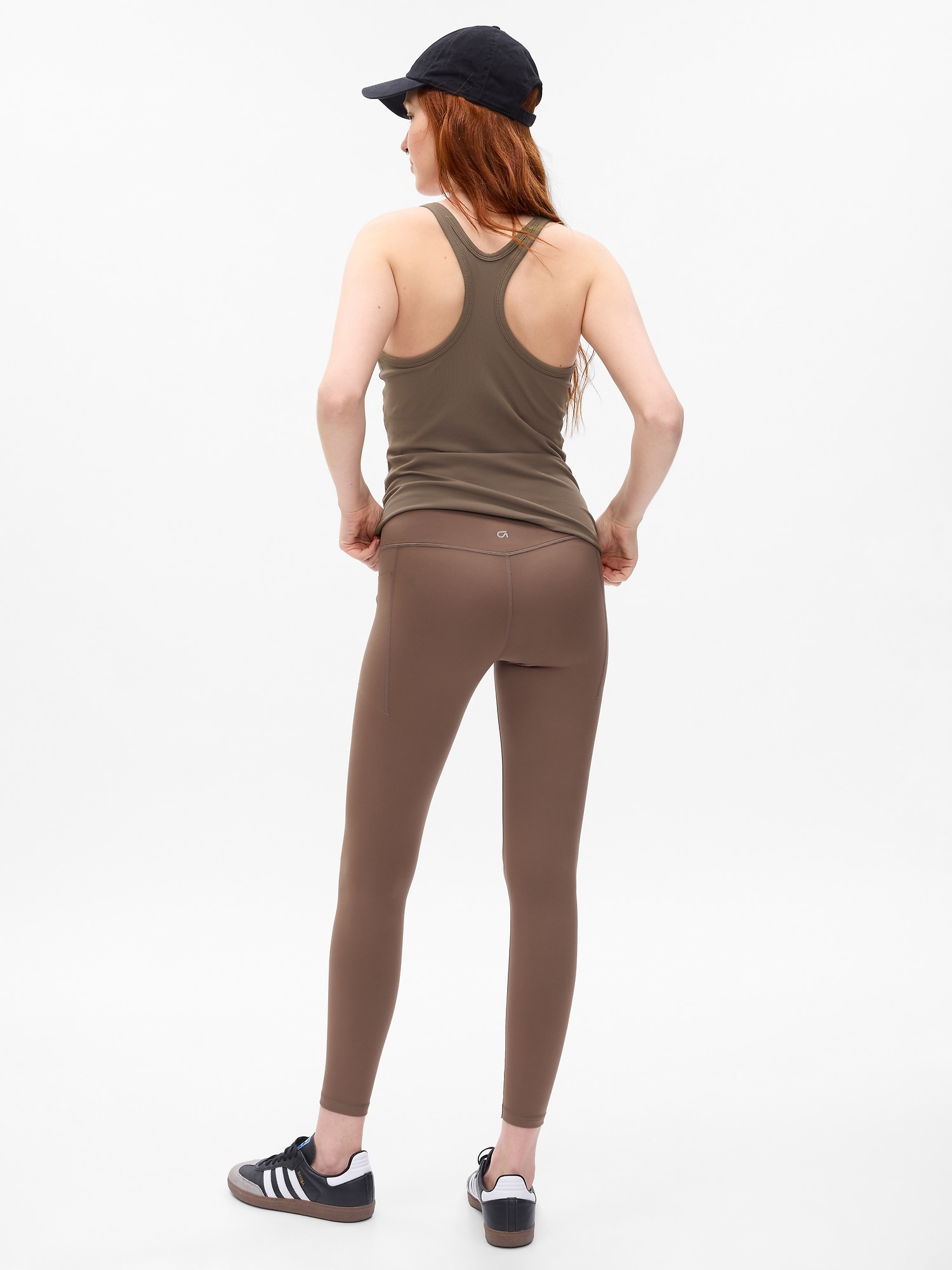 Gap Fit PowerMove High Rise Ankle Legging Size Small - $24 - From