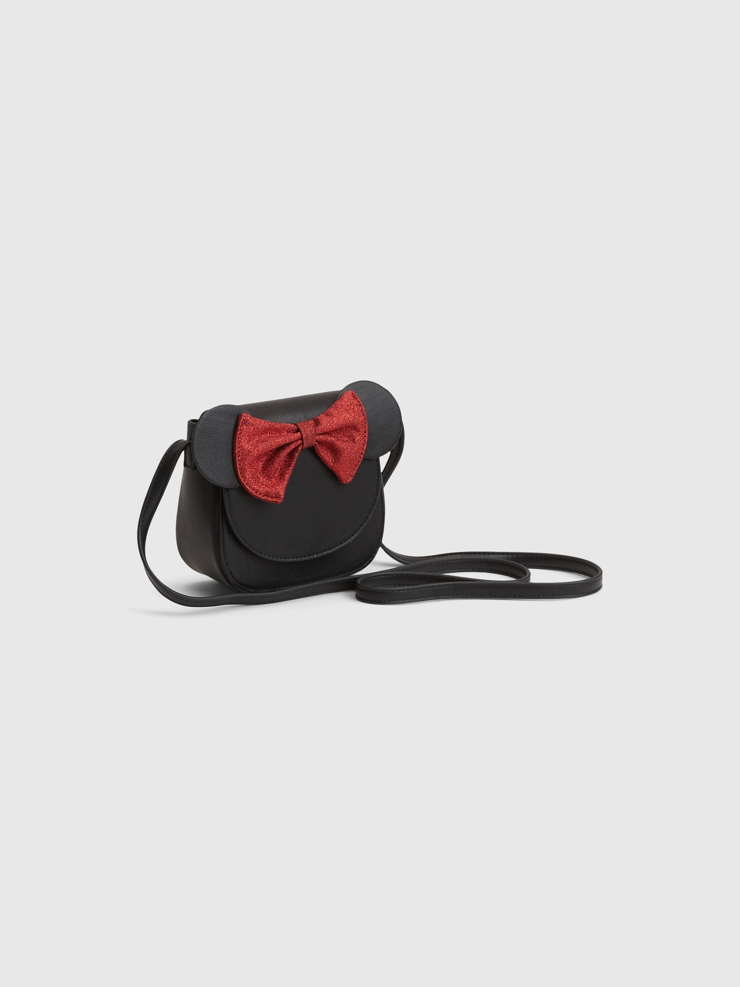 Minnie Mouse Red Crossbody Bag