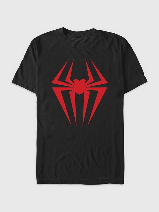 Image number 1 showing, SpiderMan Across The Spiderverse Tee
