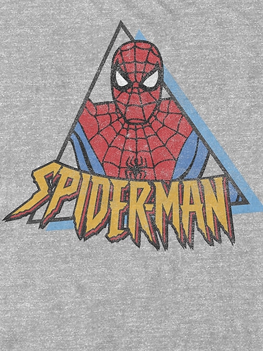 Image number 2 showing, SpiderMan Graphic Tee