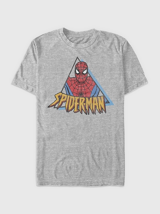 Image number 1 showing, SpiderMan Graphic Tee