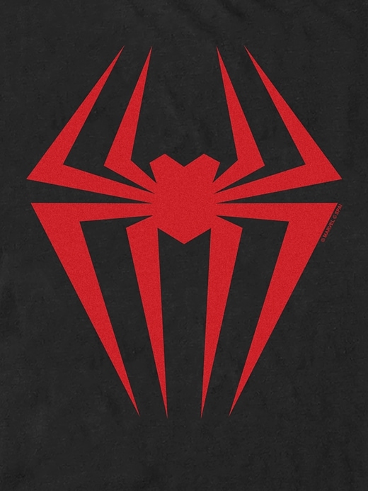 Image number 2 showing, SpiderMan Across The Spiderverse Tee